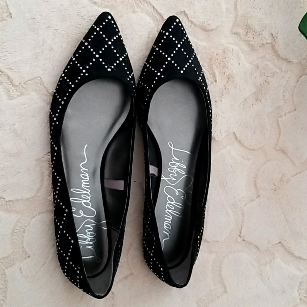 SIZE 9 LEROSCO By Libby Edelman NIB